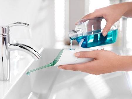 Philips Sonicare AirFloss HX8211/02 irygator do zębów