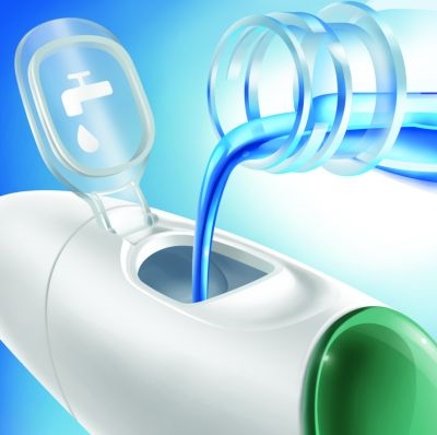 Philips Sonicare AirFloss HX8211/02 irygator do zębów