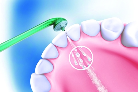 Philips Sonicare AirFloss HX8211/02 irygator do zębów