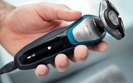 Philips Shaver Series 5000 S5400/06 Electric Shaver