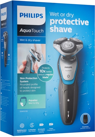 Philips Shaver Series 5000 S5400/06 Electric Shaver