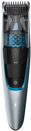 Philips Beardtrimmer Series 7000 BT7210/15 Barttrimmer mit Absauger