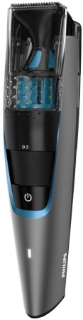 Philips Beardtrimmer Series 7000 BT7210/15 regolabarba aspirante