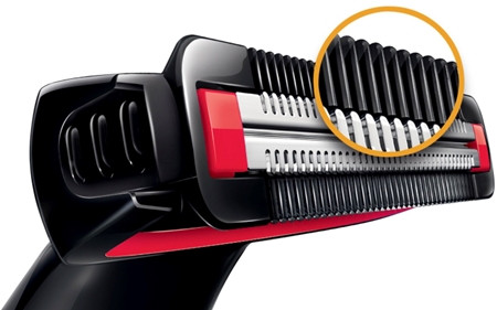 Philips Bodygroom Series 1000 BG105/10 vandeniui atspari kūno plaukų kirpimo mašinėlė