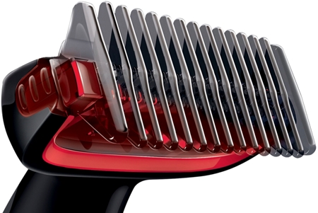 Philips Bodygroom Series 1000 BG105/10 vandeniui atspari kūno plaukų kirpimo mašinėlė