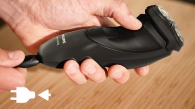 Philips Shaver Series 1000 S1110/04 ηλεκτρική ξυριστική μηχανή