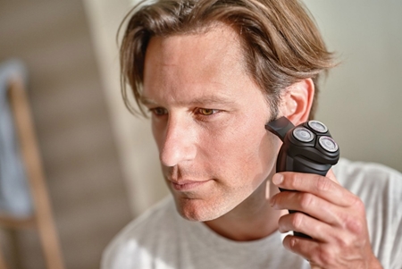 Philips Shaver Series 1000 S1110/04 ηλεκτρική ξυριστική μηχανή