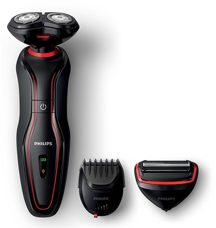 Philips Click & Style S738/17 Rasierer für Herren
