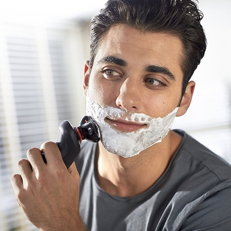 Philips Click & Style S738/17 Rasierer für Herren