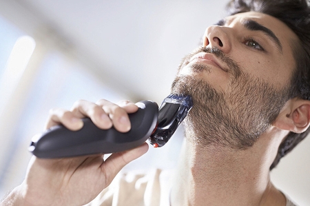 Philips Click & Style S738/17 Rasierer für Herren