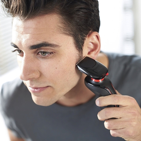 Philips Click & Style S738/17 Rasierer für Herren