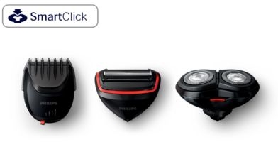 Philips Click & Style S738/17 Rasierer für Herren