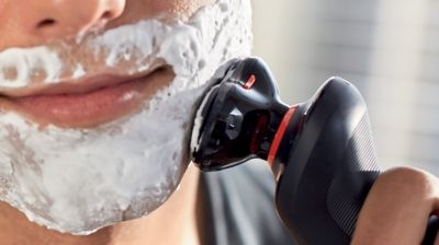 Philips Click & Style S738/17 Rasierer für Herren