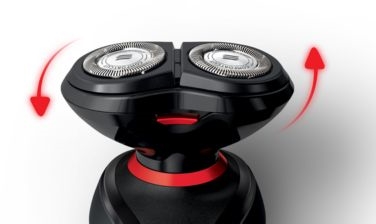 Philips Click & Style S738/17 Rasierer für Herren