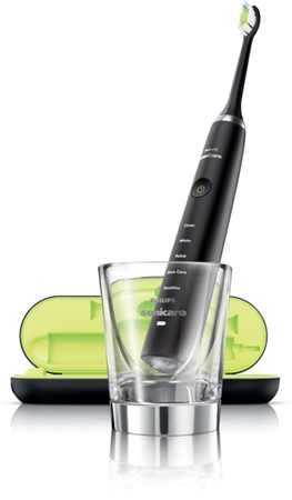 Philips Sonicare DiamondClean HX9352/04 Sonic Electric Toothbrush with Charging Cup