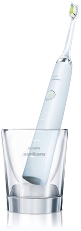 Philips Sonicare DiamondClean HX9332/04 Sonisk elektrisk tandbørste med opladningskop
