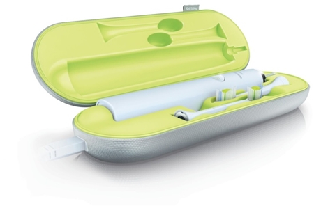 Philips Sonicare DiamondClean HX9332/04 Sonisk elektrisk tandbørste med opladningskop