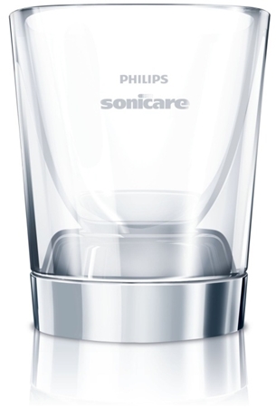 Philips Sonicare DiamondClean HX9332/04 Sonisk elektrisk tandbørste med opladningskop