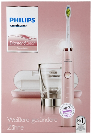 Philips Sonicare DiamondClean HX9362/67 escova de dentes elétrica sónica com um copo de carregamento