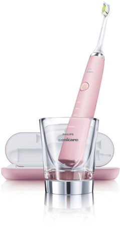 Philips Sonicare DiamondClean HX9362/67 escova de dentes elétrica sónica com um copo de carregamento