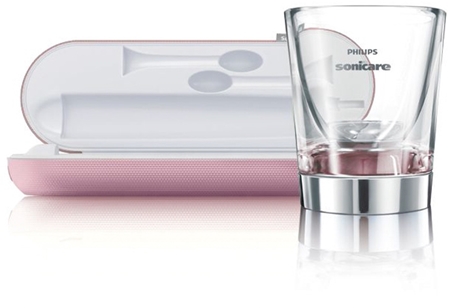Philips Sonicare DiamondClean HX9362/67 escova de dentes elétrica sónica com um copo de carregamento