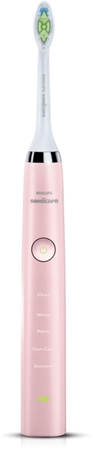 Philips Sonicare DiamondClean HX9362/67 escova de dentes elétrica sónica com um copo de carregamento