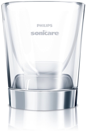 Philips Sonicare DiamondClean HX9362/67 escova de dentes elétrica sónica com um copo de carregamento