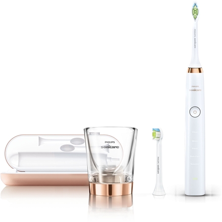Philips Sonicare DiamondClean HX9312/04 Sonic Electric Toothbrush with Charging Cup