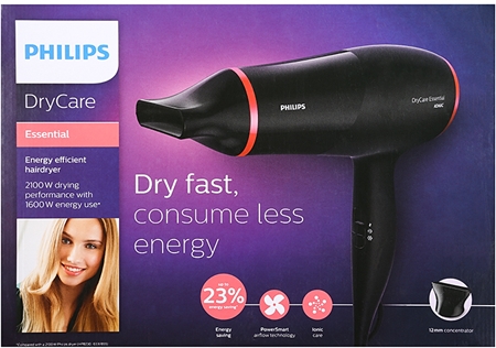 Philips DryCare Essential BHD029/00 фен для волосся