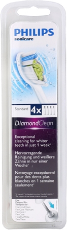 Philips Sonicare DiamondClean HX6064/07 recambio para cepillo de dientes