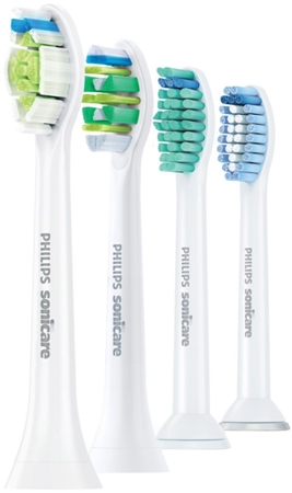 Philips Sonicare Combination Standard HX6004/17 ανταλλακτική κεφαλή για οδοντόβουρτσα