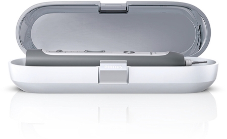 Philips Sonicare FlexCare Platinum HX9112/12 cepillo de dientes eléctrico sónico con 3 programas de cepillado