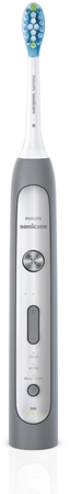 Philips Sonicare FlexCare Platinum HX9112/12 cepillo de dientes eléctrico sónico con 3 programas de cepillado