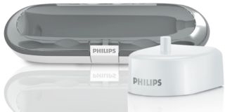 Philips Sonicare FlexCare Platinum HX9112/12 cepillo de dientes eléctrico sónico con 3 programas de cepillado
