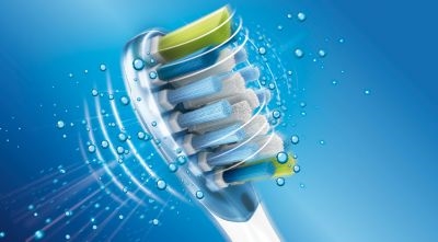 Philips Sonicare FlexCare Platinum HX9112/12 cepillo de dientes eléctrico sónico con 3 programas de cepillado