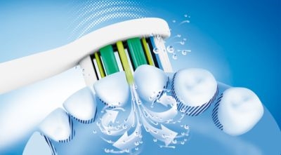 Philips Sonicare FlexCare Platinum HX9112/02 Sonic Toothbrush