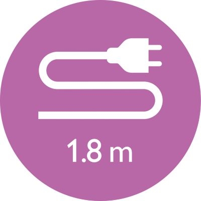 Philips Essential Care HP8321/00 žehlička na vlasy