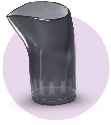 Philips StyleCare HP8668/00 moldeador de rotación automática