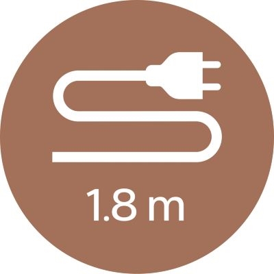 Philips StyleCare HP8668/00 moldeador de rotación automática