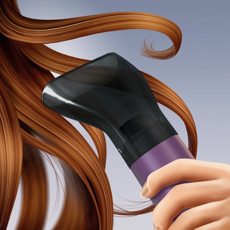 Philips StyleCare HP8668/00 moldeador de rotación automática