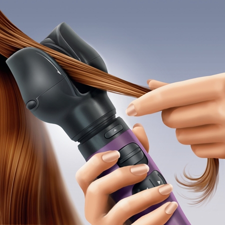Philips StyleCare HP8668/00 moldeador de rotación automática