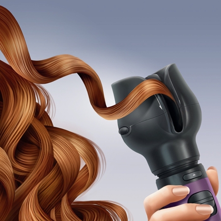 Philips StyleCare HP8668/00 moldeador de rotación automática