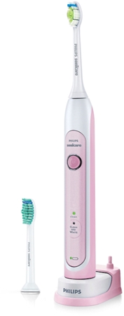 Philips Sonicare HealthyWhite HX6762/43 elektrische Schallzahnbürste