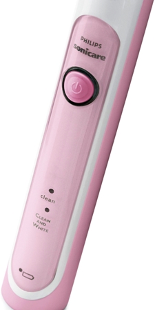 Philips Sonicare HealthyWhite HX6762/43 elektrische Schallzahnbürste