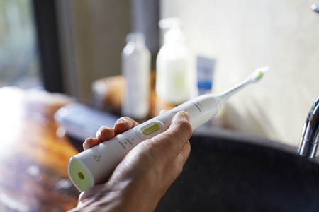 Philips Sonicare HealthyWhite + HX8911/01 szczoteczka soniczna