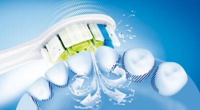 Philips Sonicare HealthyWhite + HX8911/01 szczoteczka soniczna