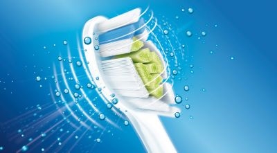Philips Sonicare HealthyWhite + HX8911/01 szczoteczka soniczna