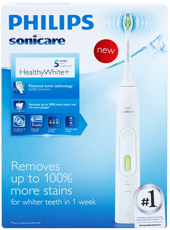 Philips Sonicare HealthyWhite + HX8911/01 szczoteczka soniczna