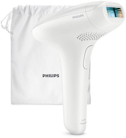 Philips Lumea Advanced SC1995/00 IPL sistem, ki preprečuje rast novih dlačic