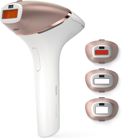 Philips Lumea Prestige BRI956/00 IPL na telo, tvár, oblasť bikín a podpazušia